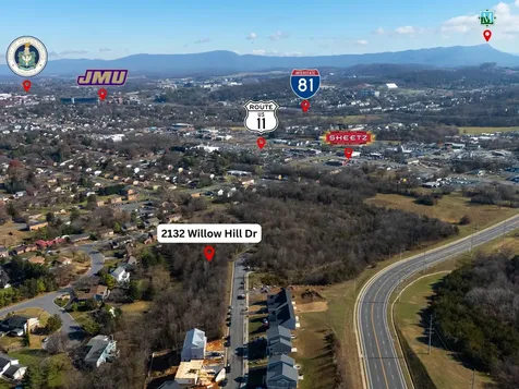 2132 Willow Hill Drive Harrisonburg VA 22801