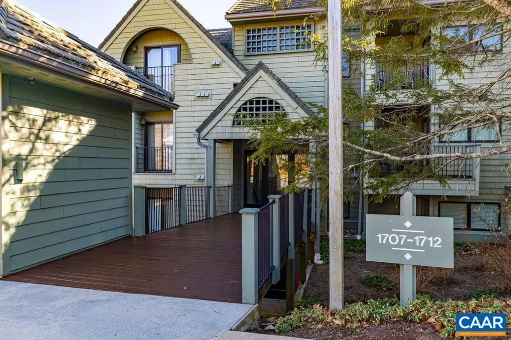 1707 High Ridge Condos Wintergreen VA 22967