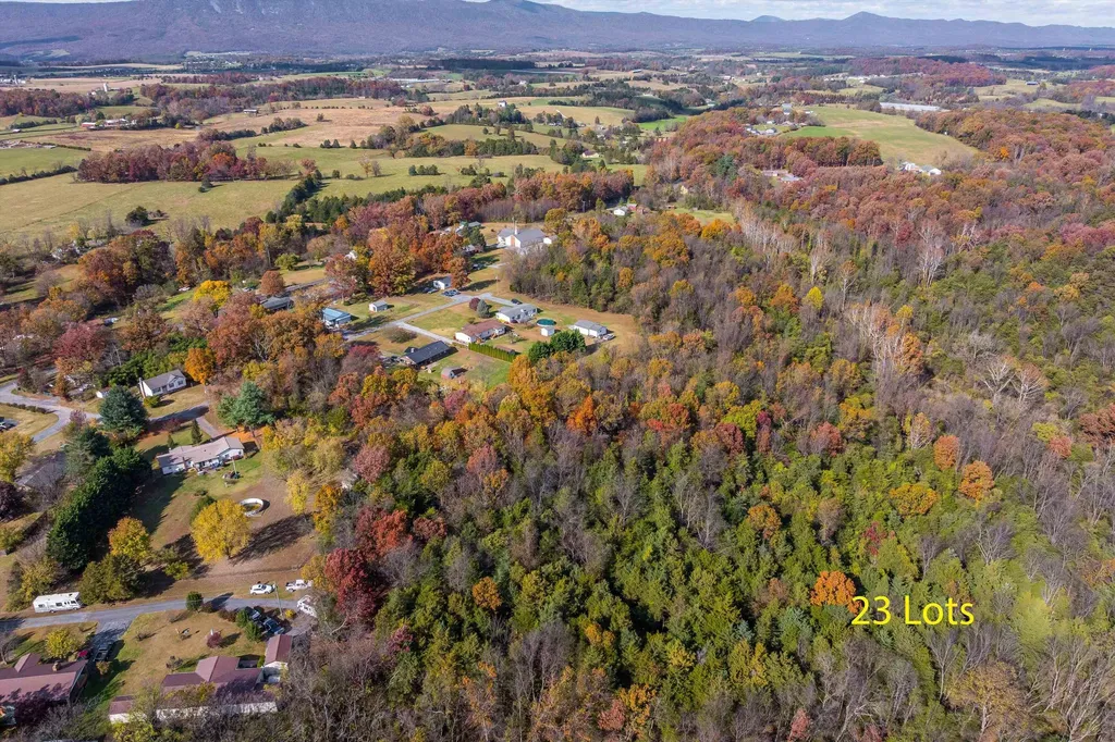 23 Lots Birchwood Drive Luray VA 22835