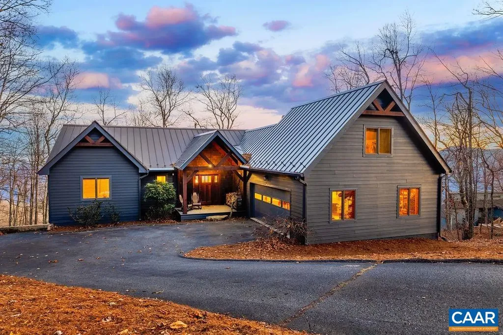 293 White Oak Drive Wintergreen Resort VA 22967