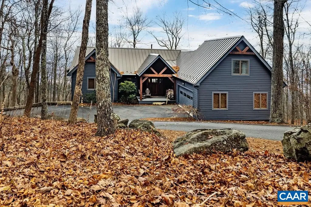 293 White Oak Drive Wintergreen Resort VA 22967