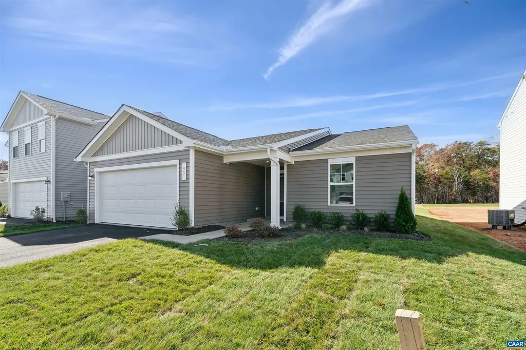 322 Oldfield Drive Charlottesville VA 22902