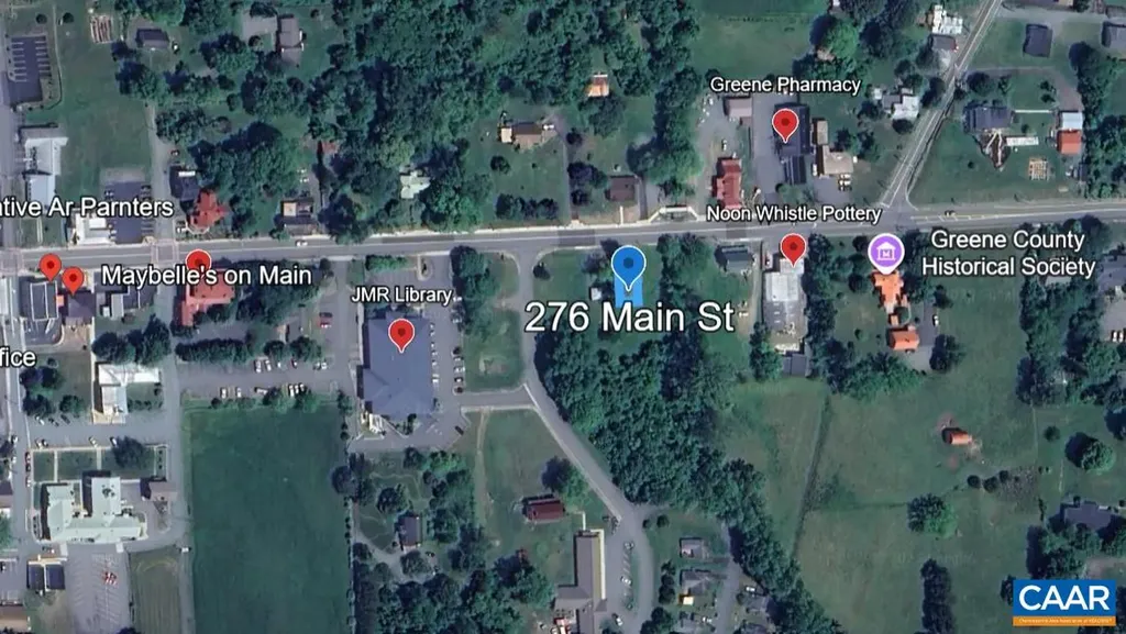 276 Main Street Stanardsville VA 22973