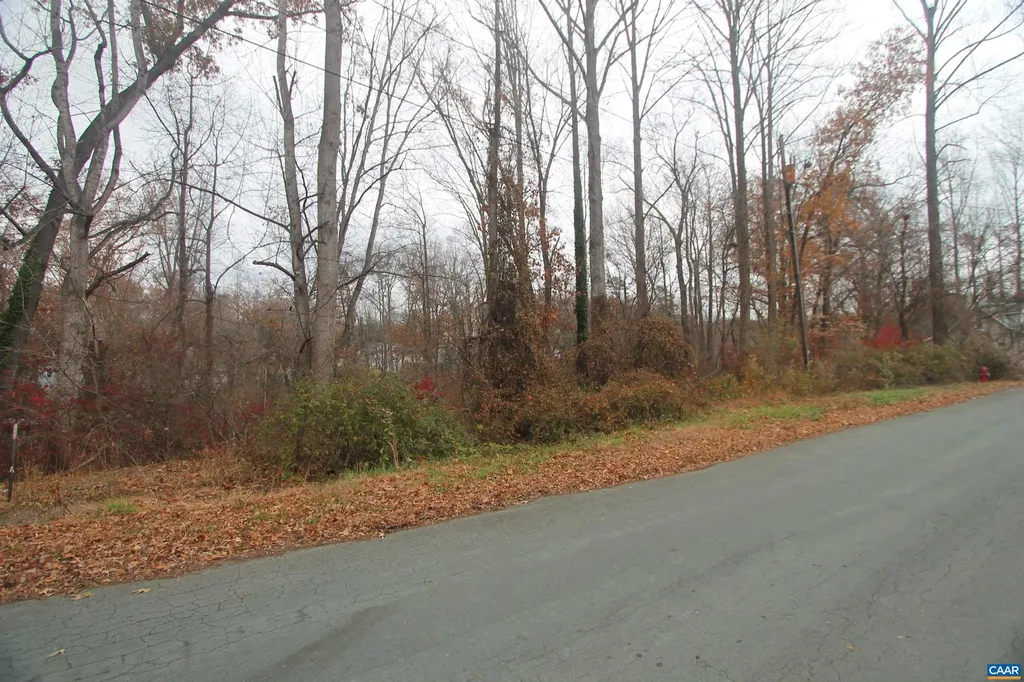 TBD8 Woodhaven Drive Charlottesville VA 22902