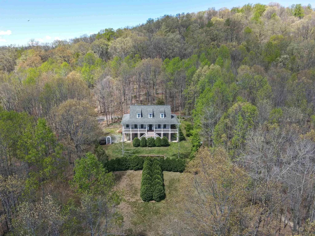 190 Henry Hill Drive Fairfield VA 24435