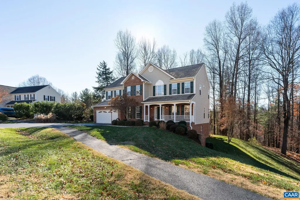 4943 Lake Tree Lane Crozet VA 22932