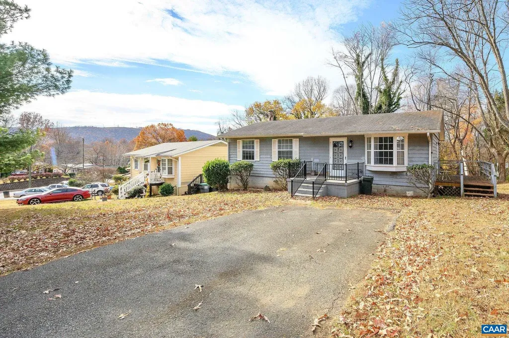 202 Hartmans Mill Road Charlottesville VA 22902