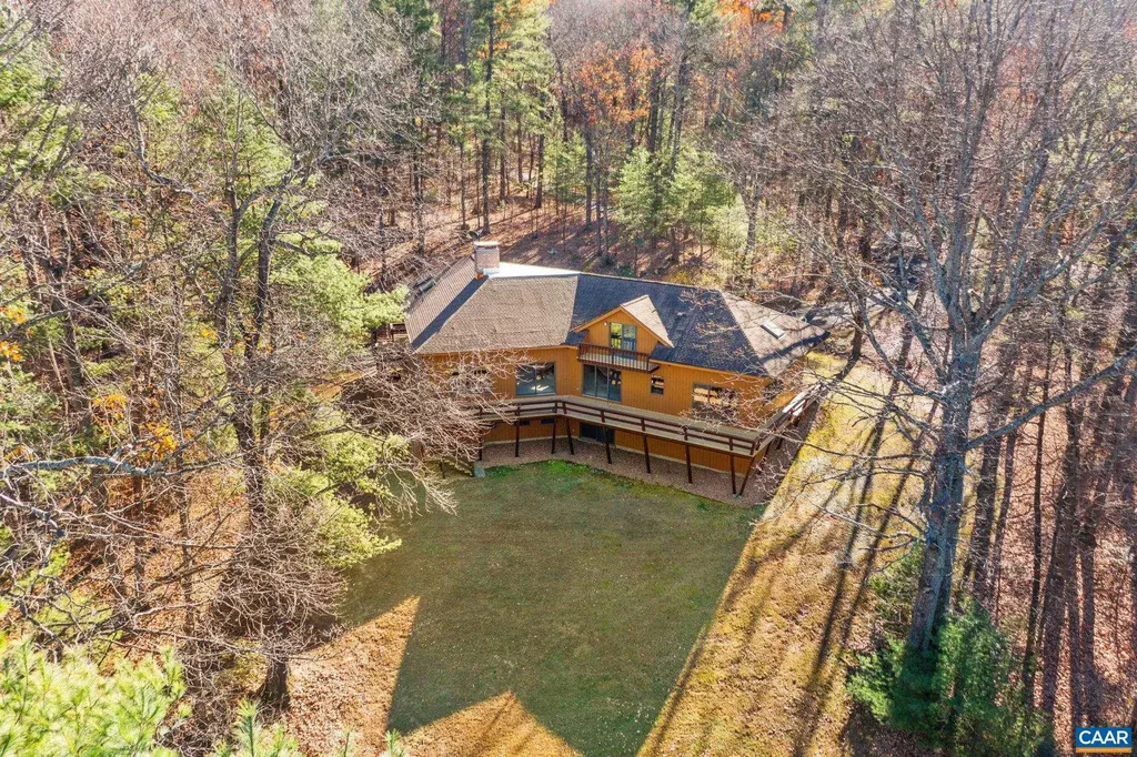 298 Courthouse Mountain Lane Madison VA 22727