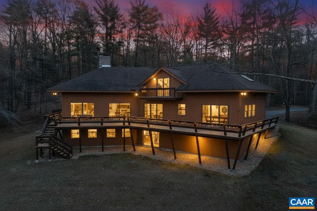 298 Courthouse Mountain Lane Madison VA 22727