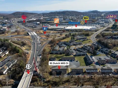 91 Dutch Mill Court Harrisonburg VA 22801