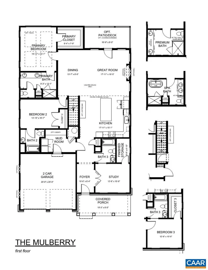 52 Borthwick Street Crozet VA 22932