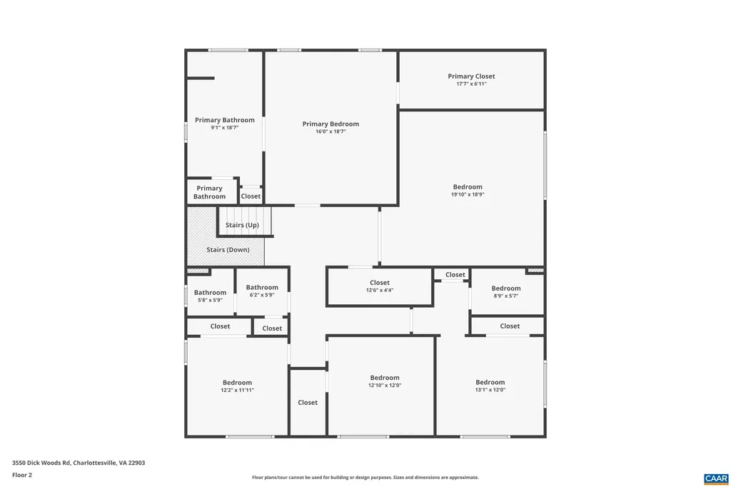 3550 Dick Woods Road Charlottesville VA 22903