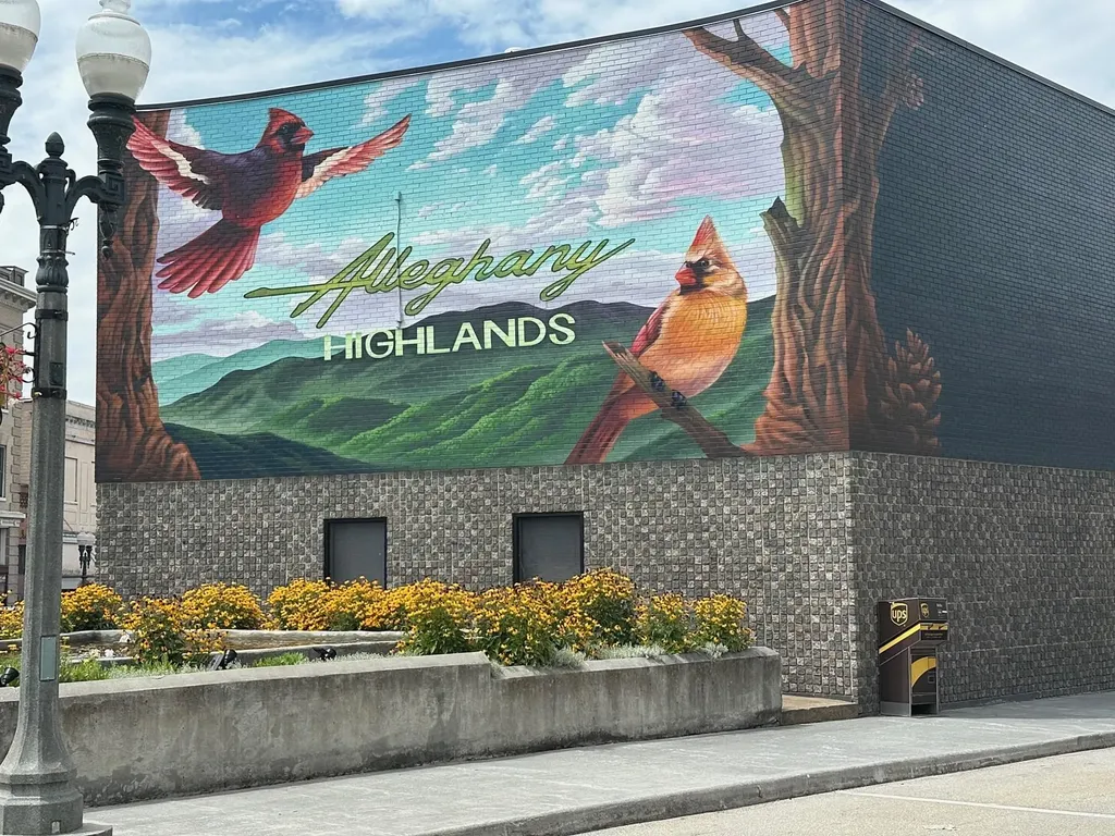 321 Pine Street Clifton Forge VA 24422