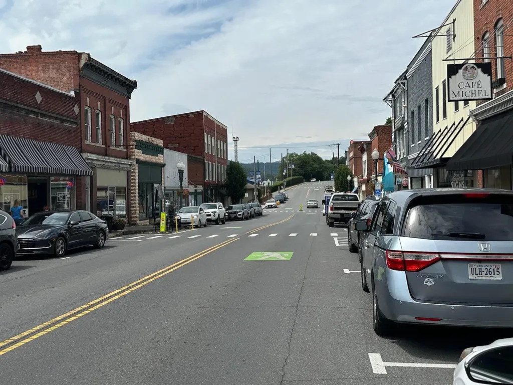 321 Pine Street Clifton Forge VA 24422