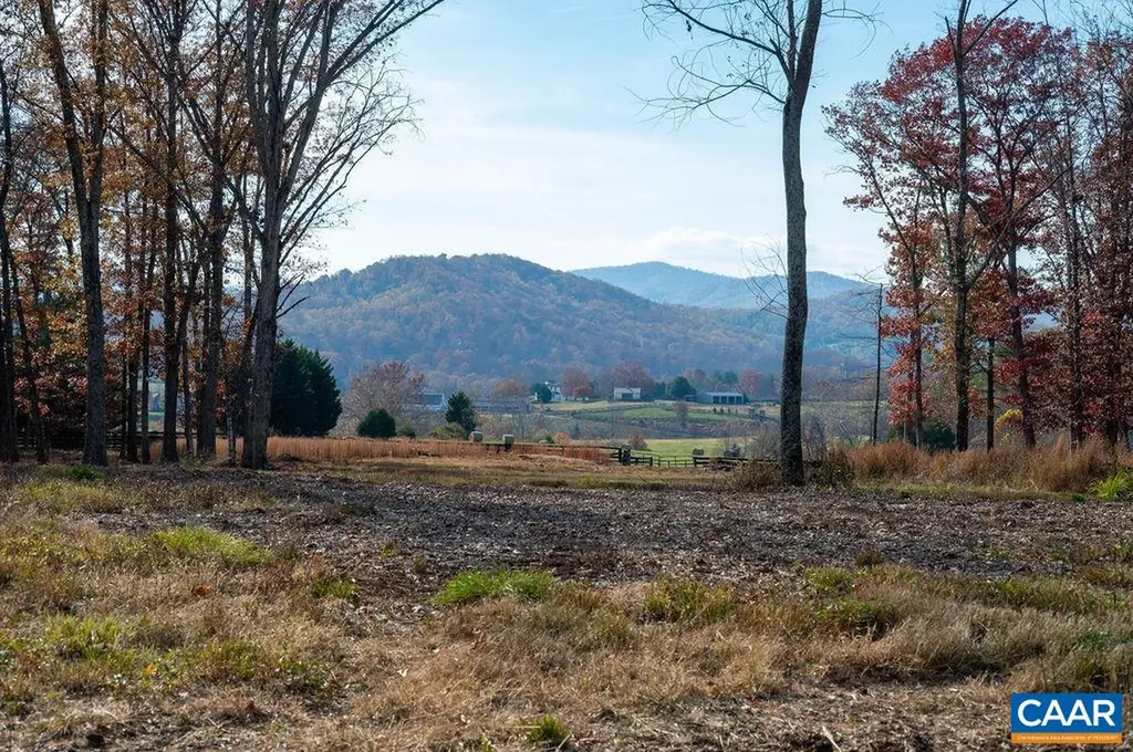 Tbd Red Hill Road Charlottesville VA 22903