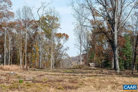 Tbd Red Hill Road Charlottesville VA 22903