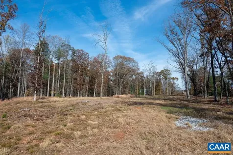 Tbd Red Hill Road Charlottesville VA 22903