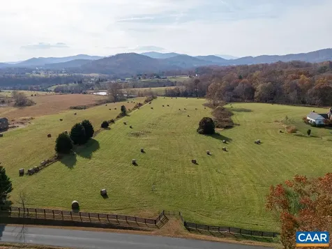 Tbd Red Hill Road Charlottesville VA 22903