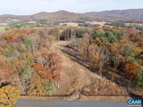 Tbd Red Hill Road Charlottesville VA 22903