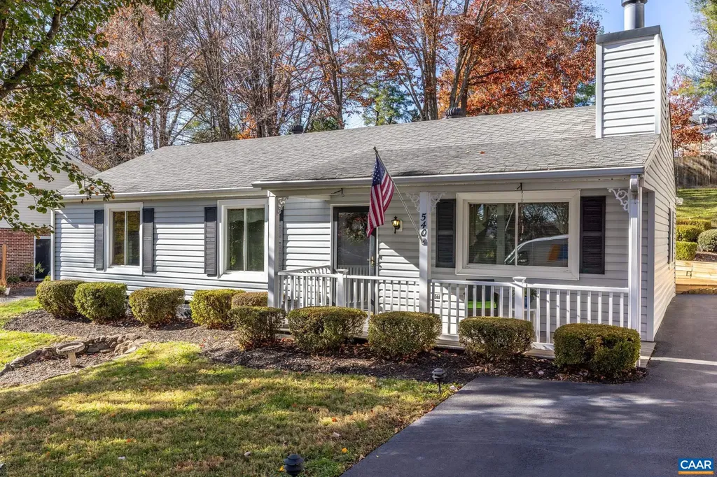 540 Woodmont Drive Charlottesville VA 22901