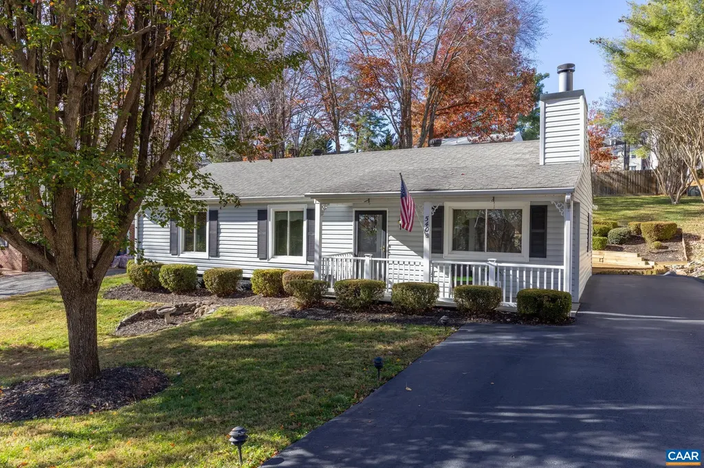 540 Woodmont Drive Charlottesville VA 22901