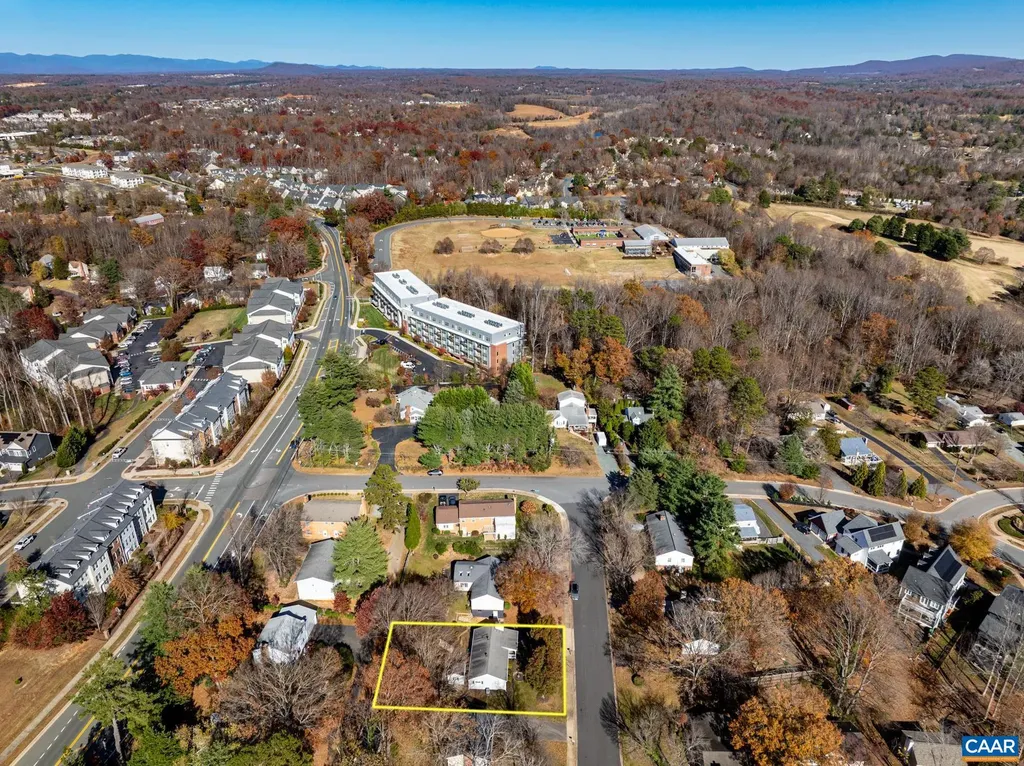 540 Woodmont Drive Charlottesville VA 22901