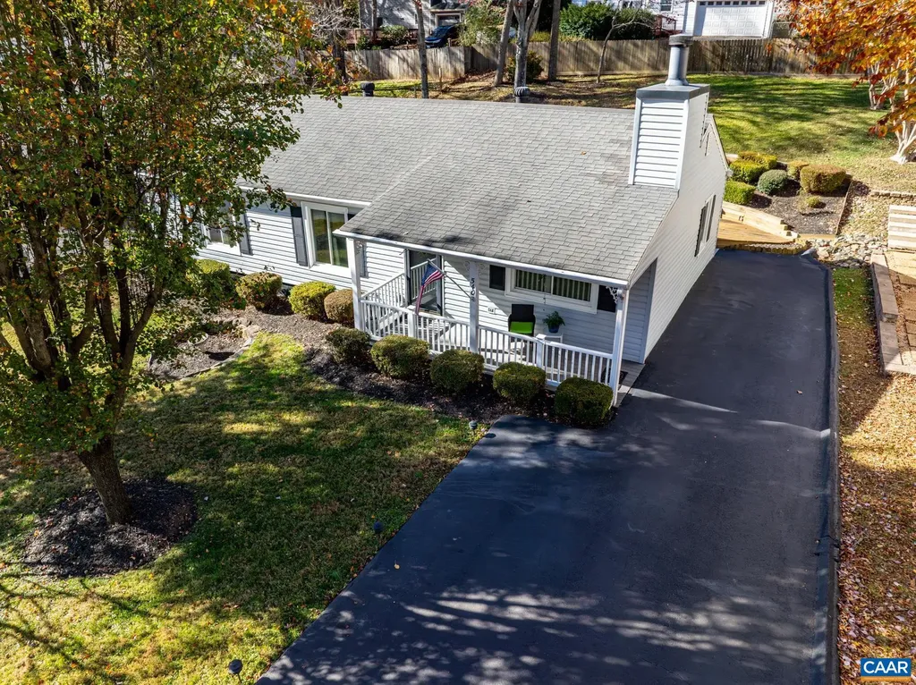 540 Woodmont Drive Charlottesville VA 22901