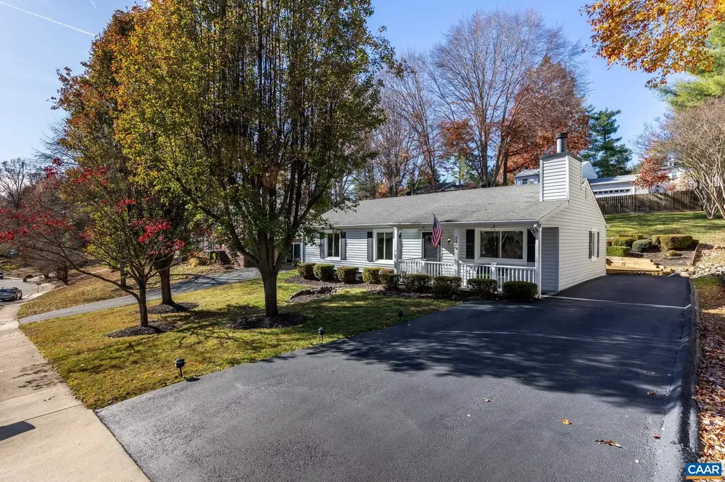 540 Woodmont Drive Charlottesville VA 22901