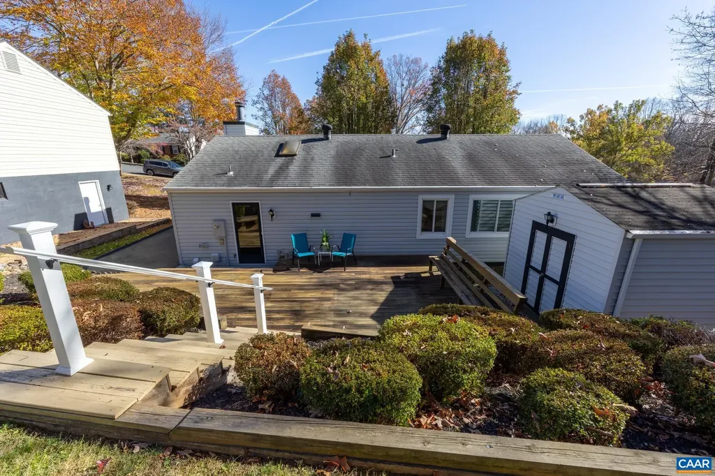 540 Woodmont Drive Charlottesville VA 22901