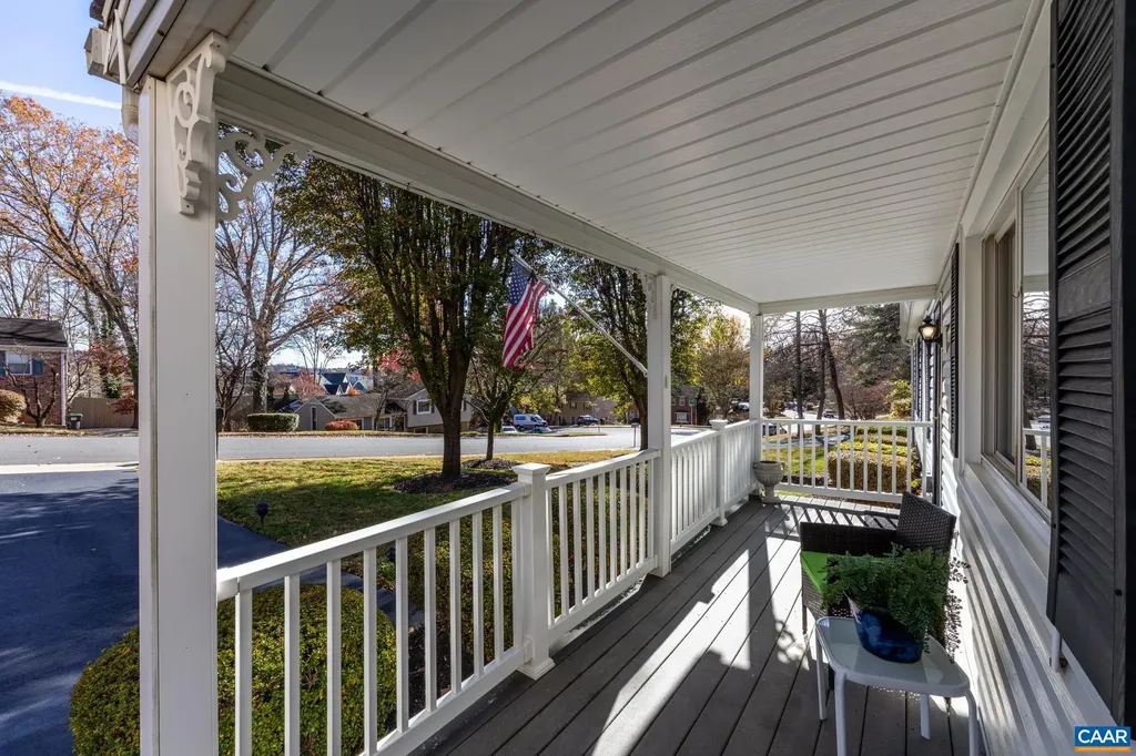 540 Woodmont Drive Charlottesville VA 22901