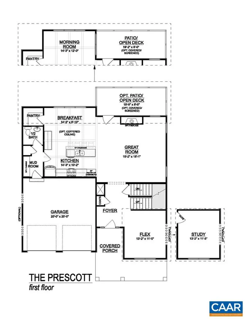 2C Corsham Street Crozet VA 22932
