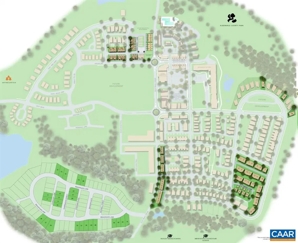 2C Corsham Street Crozet VA 22932