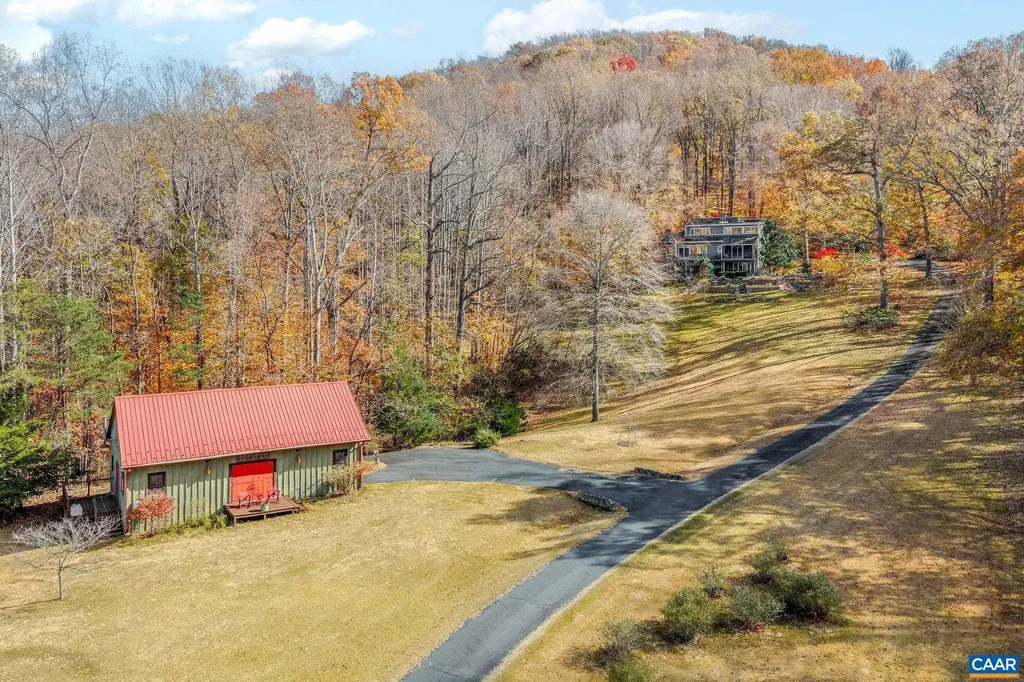 407 Broad Axe Road Charlottesville VA 22903