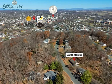 582 Hilltop Drive Staunton VA 24401