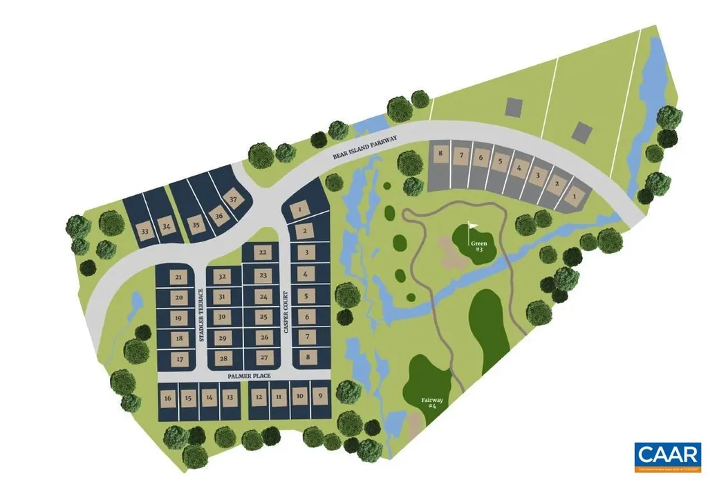 L1-53B Harmon Drive Zion Crossroads VA 22942