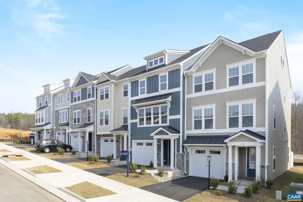 Charlottesville VA, 3046 Farrow Circle