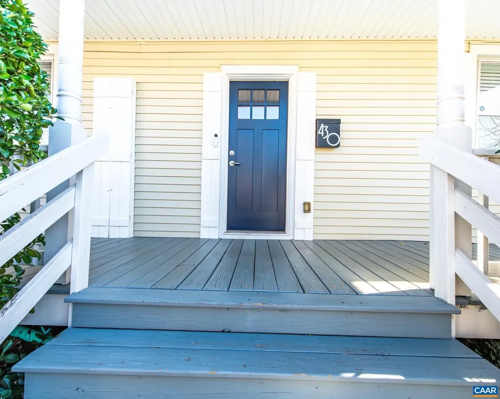 Charlottesville VA, 430 11TH Street