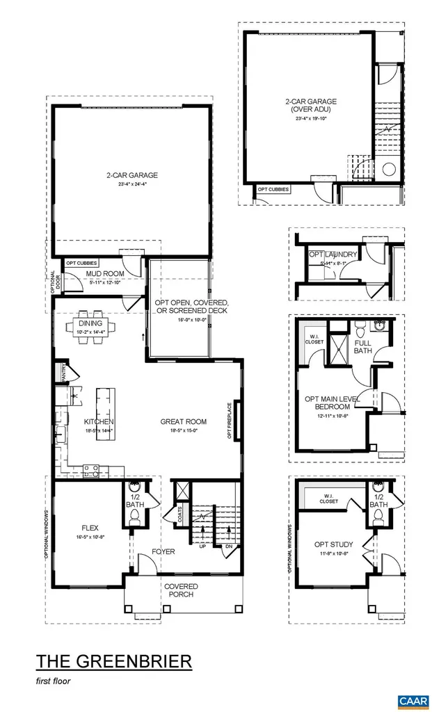 18A Crewe Street Crozet VA 22932