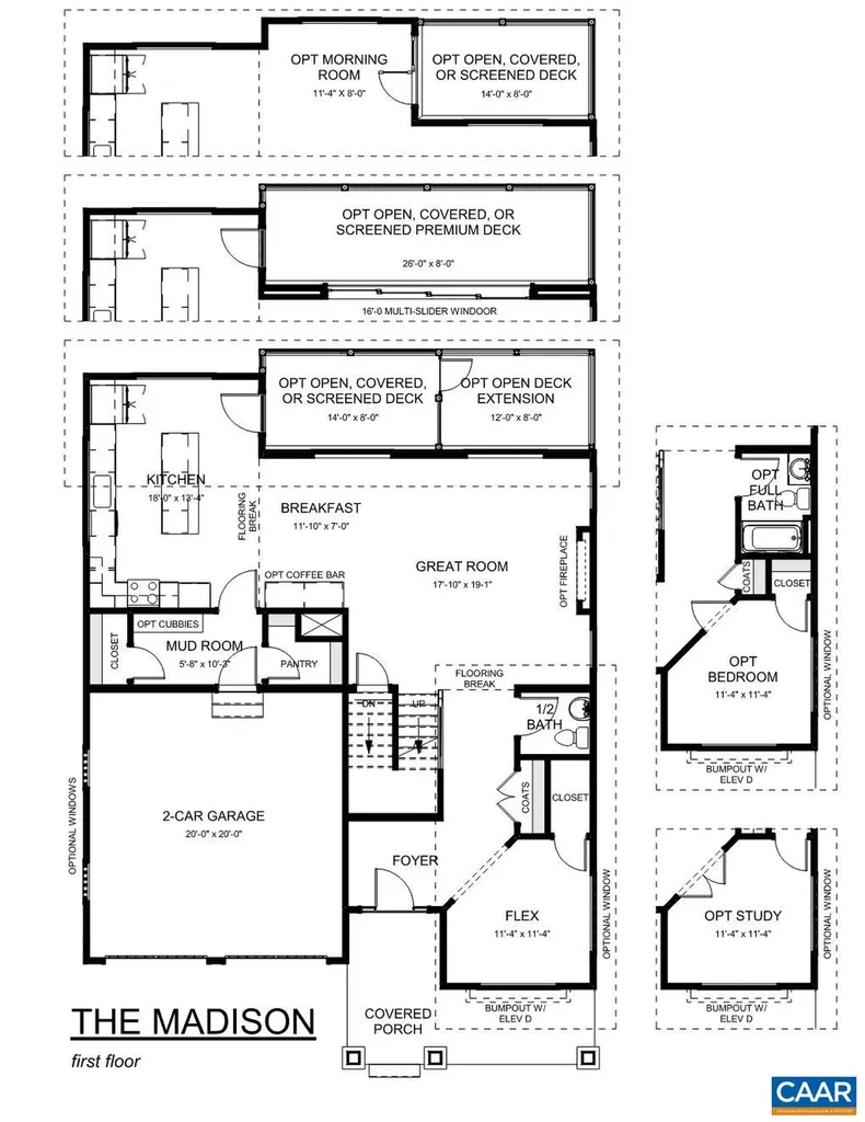 2D Corsham Street Crozet VA 22932