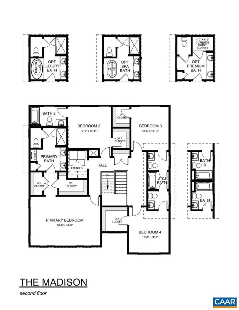 2D Corsham Street Crozet VA 22932