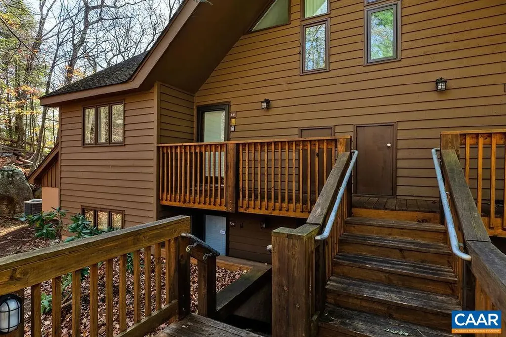 731 Laurelwood Condos Wintergreen Resort VA 22967