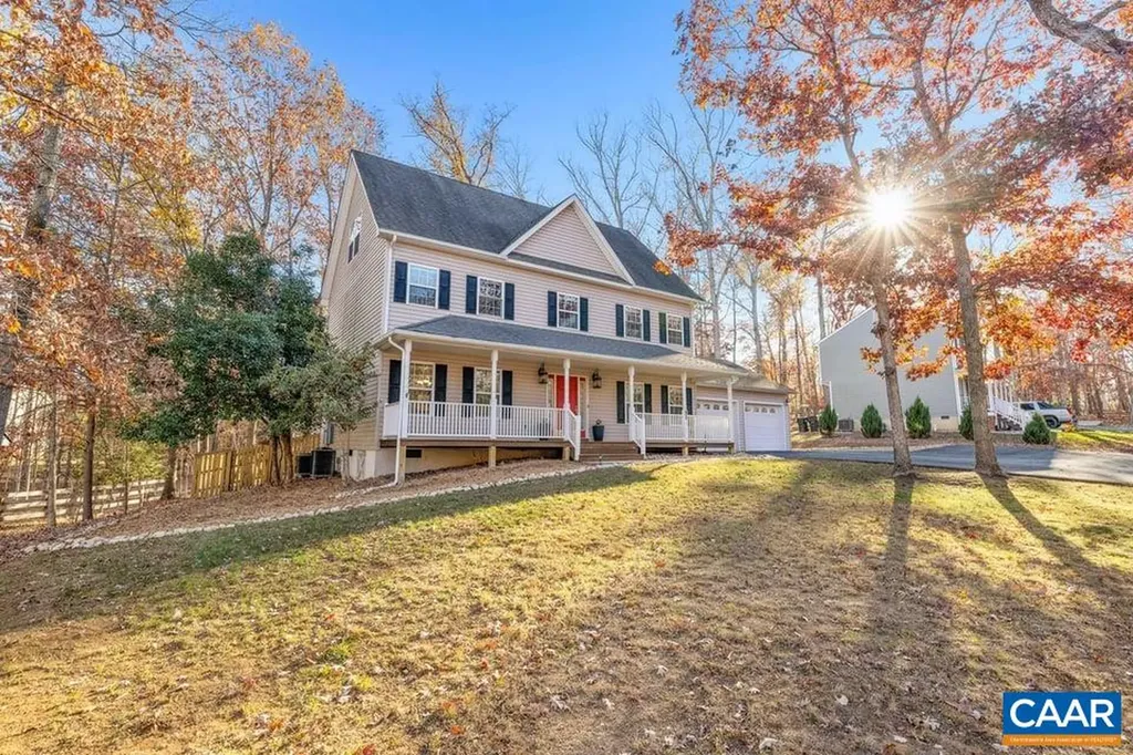 80 Ponderosa Lane Palmyra VA 22963