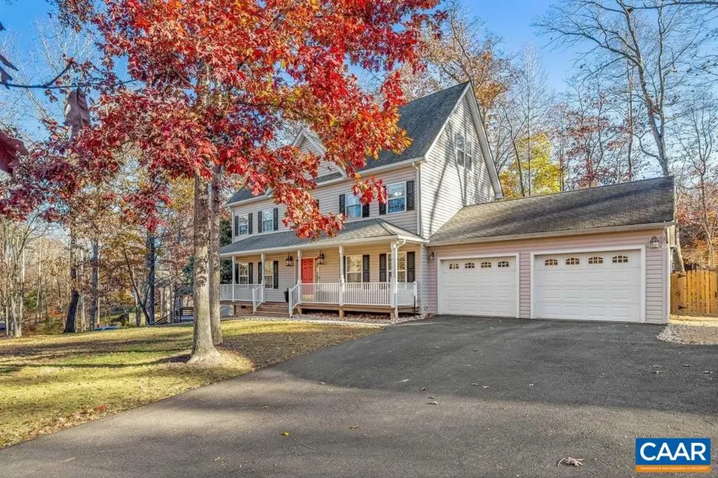 80 Ponderosa Lane Palmyra VA 22963