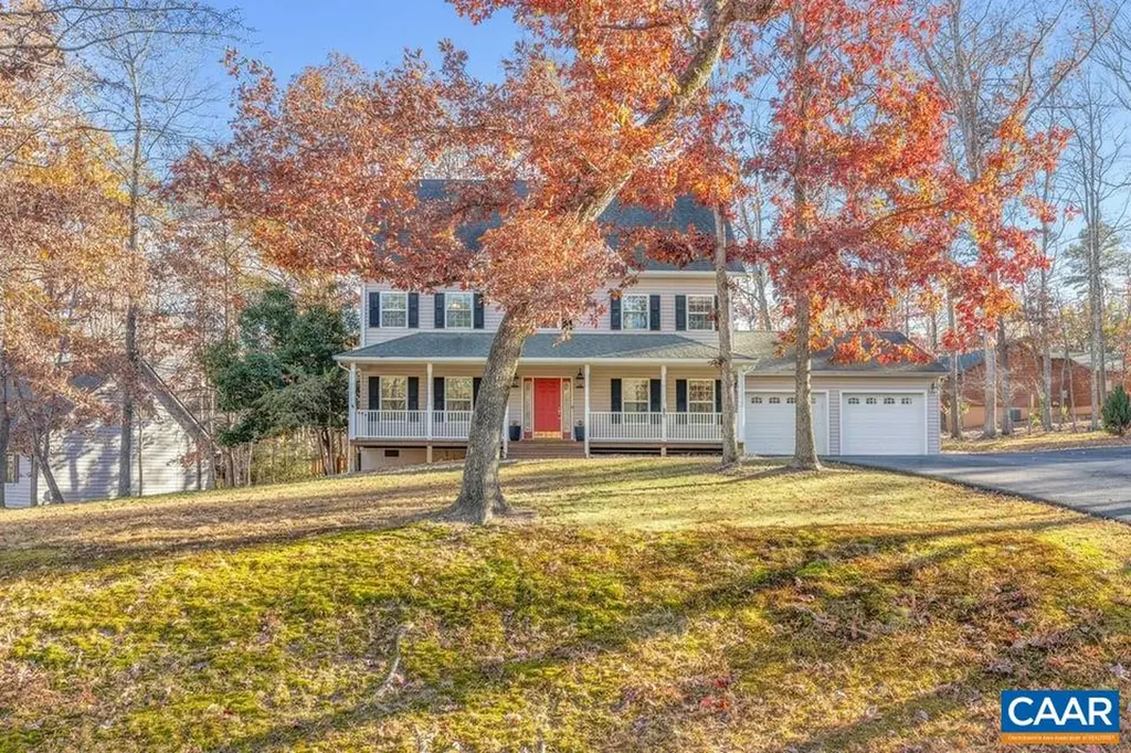 80 Ponderosa Lane Palmyra VA 22963