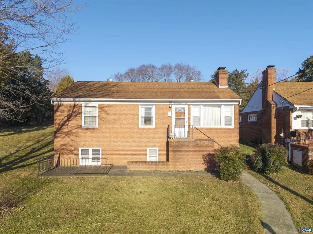 1007 Saint Clair Avenue Charlottesville VA 22901