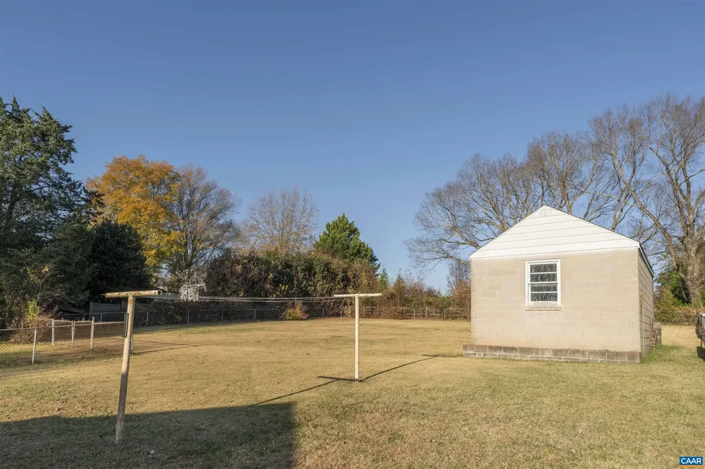 1007 Saint Clair Avenue Charlottesville VA 22901