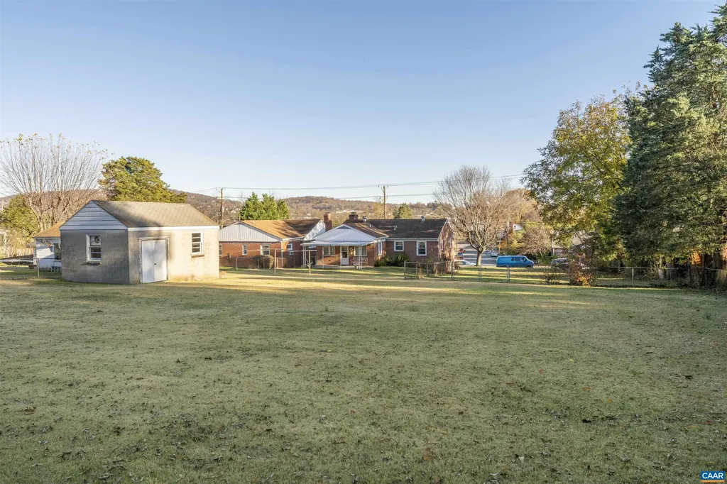 1007 Saint Clair Avenue Charlottesville VA 22901