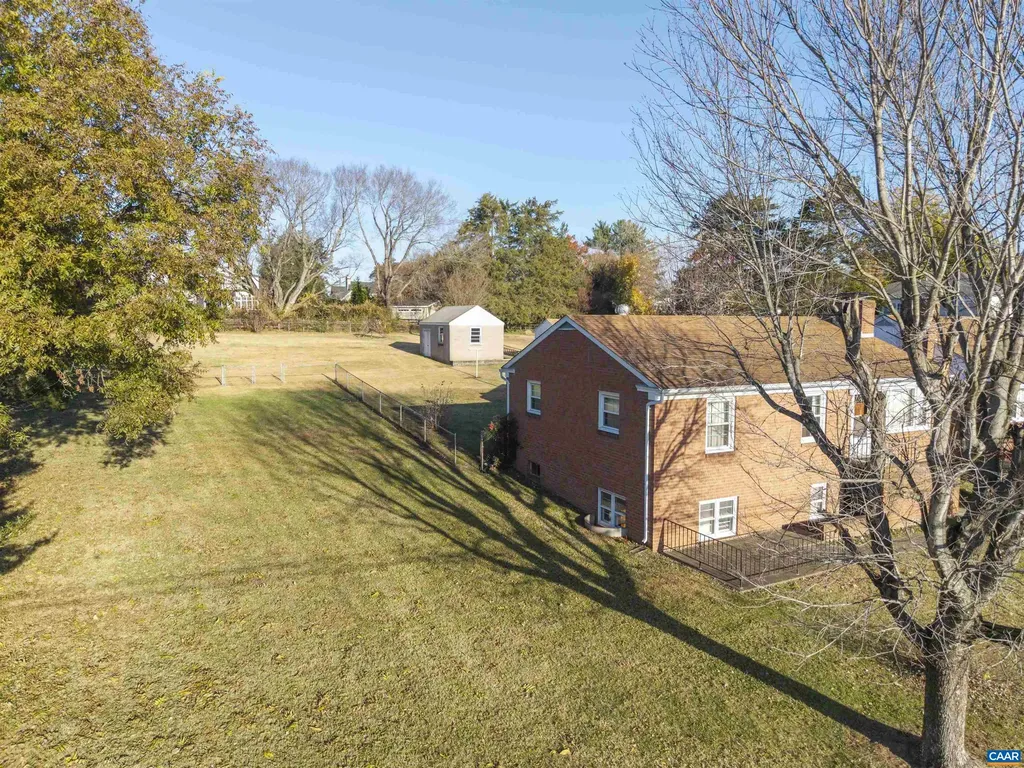 1007 Saint Clair Avenue Charlottesville VA 22901