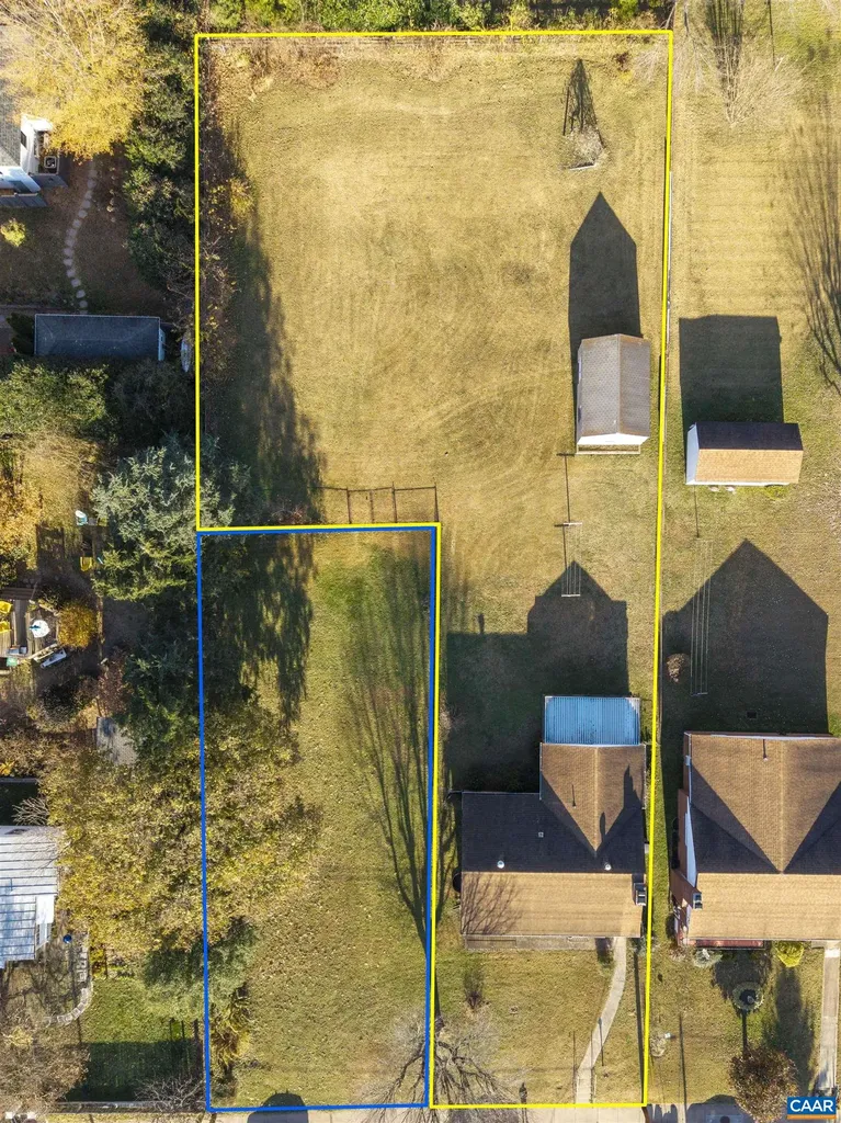 1007 Saint Clair Avenue Charlottesville VA 22901