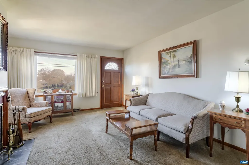 1007 Saint Clair Avenue Charlottesville VA 22901